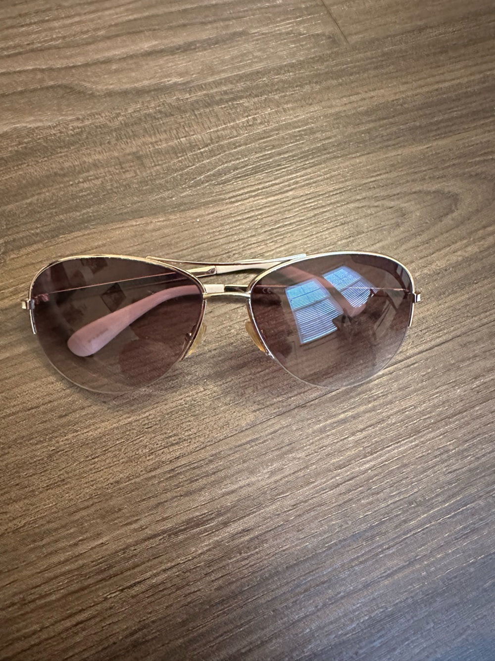 Marc Jacobs Aviator Sunglasses